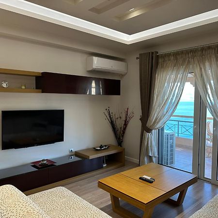 Apartament Hermes Sarandë Buitenkant foto
