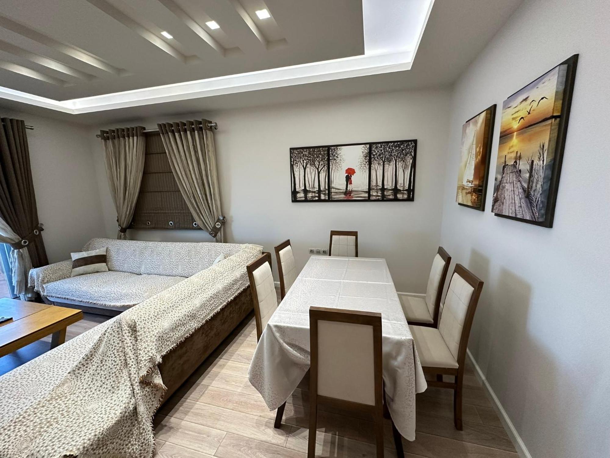 Apartament Hermes Sarandë Buitenkant foto