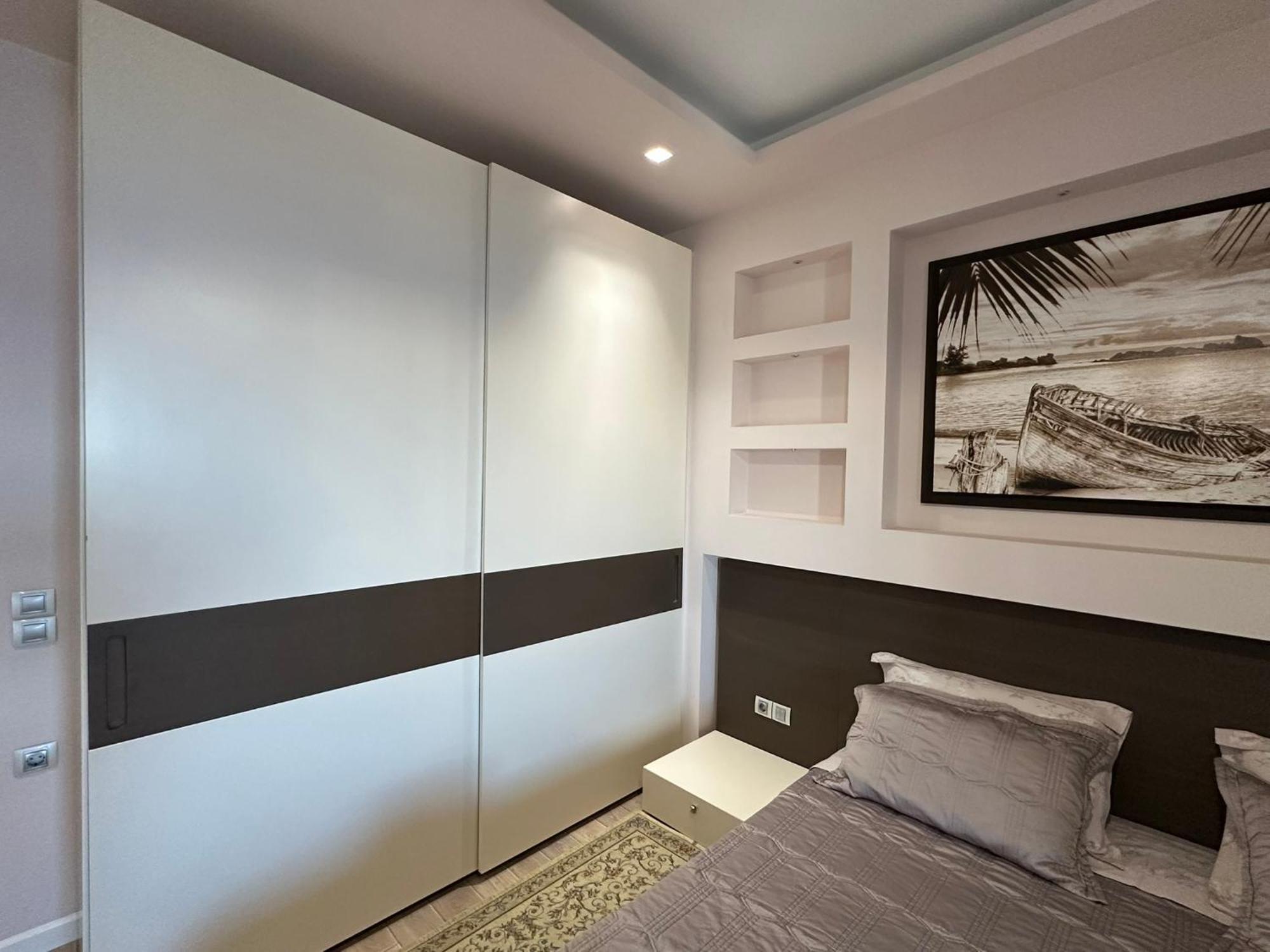 Apartament Hermes Sarandë Buitenkant foto