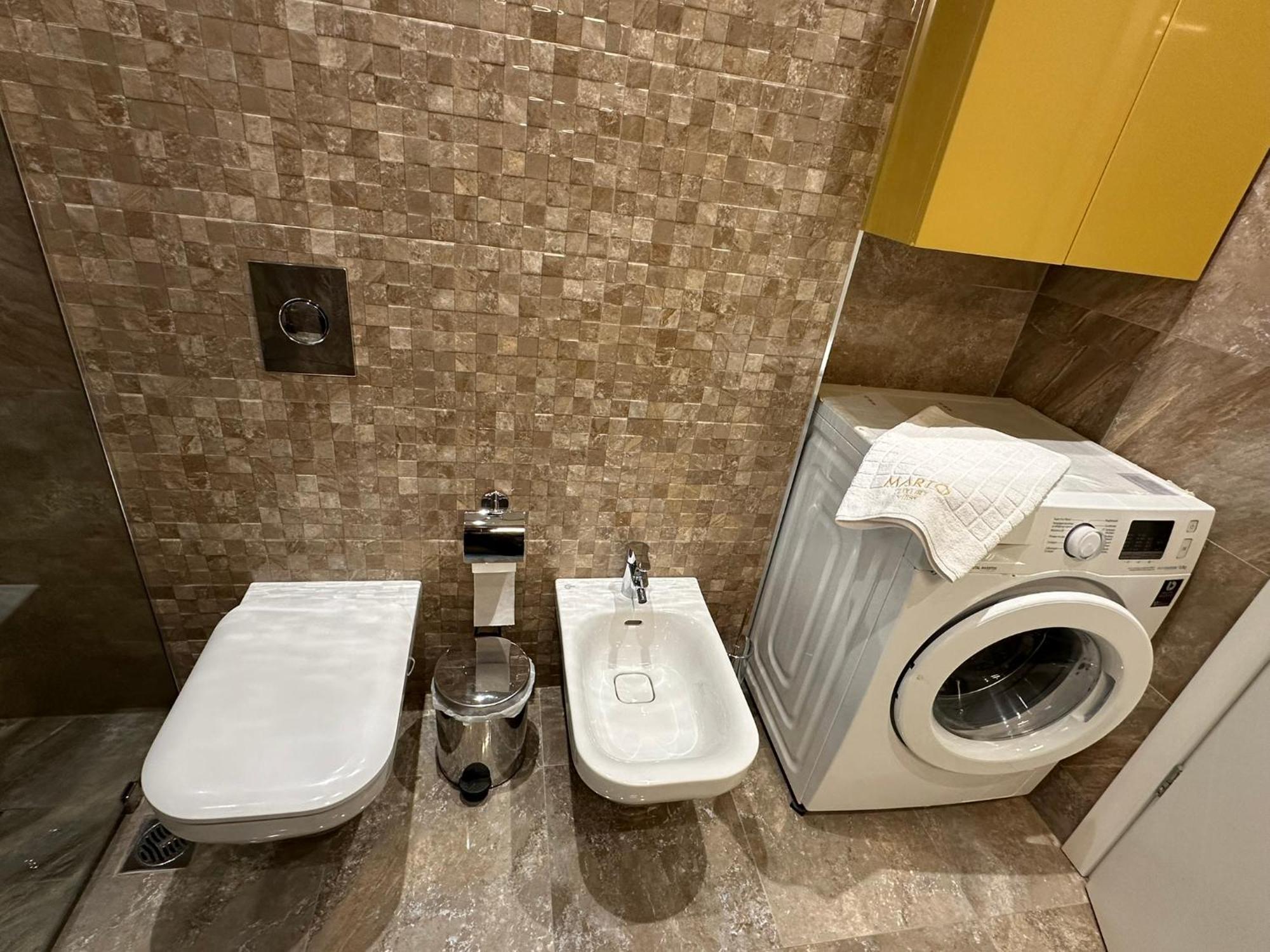 Apartament Hermes Sarandë Buitenkant foto