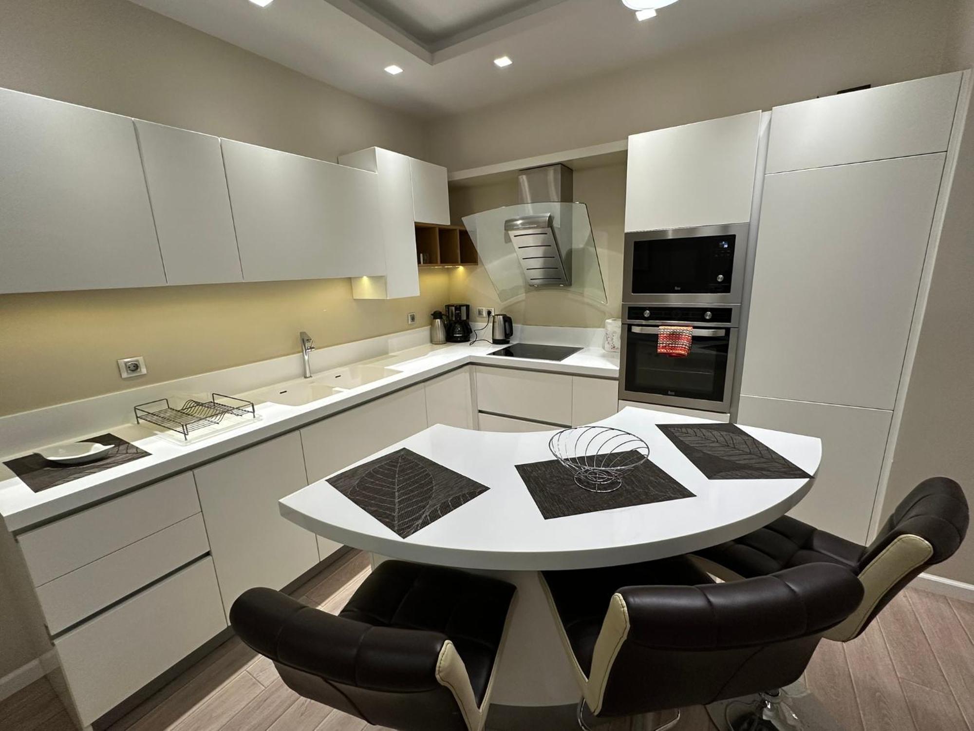 Apartament Hermes Sarandë Buitenkant foto